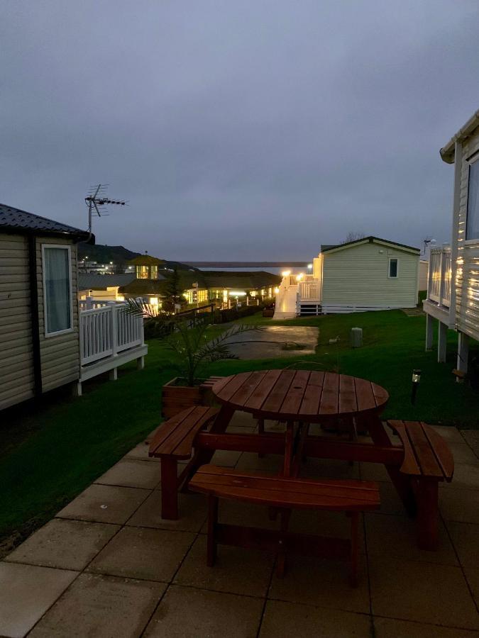 Caravan Littlesea Weymouth Luaran gambar